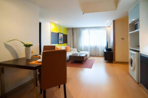 Aspen Suites Two Bedroom