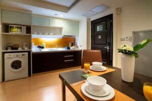 Aspen Suites Two Bedroom