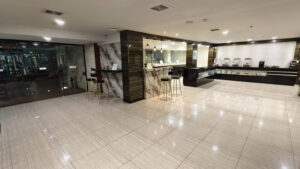 Aspen Cafe At Aspen suites hotel sukhumvit 2 bangkok
