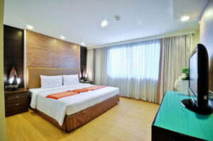Grand Deluxe room