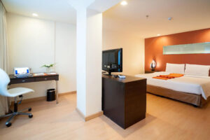 One Bedroom Suites