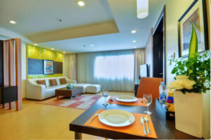 One Bedroom Suites