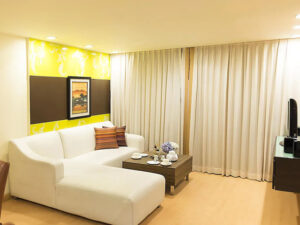 One Bedroom Suites