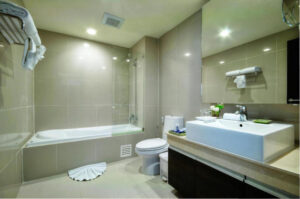 One Bedroom Suites