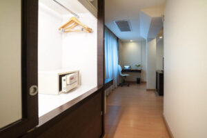 One Bedroom Suites