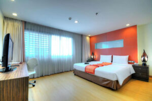 One Bedroom Suites