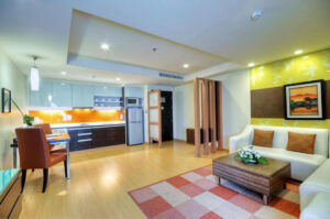One Bedroom Suites