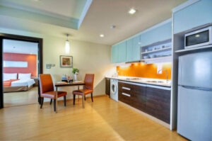 One Bedroom Suites