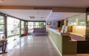 Overview At Aspen suites hotel sukhumvit 2 bangkok