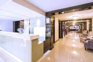Overview At Aspen suites hotel sukhumvit 2 bangkok
