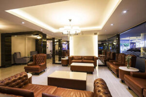 Overview At Aspen suites hotel sukhumvit 2 bangkok