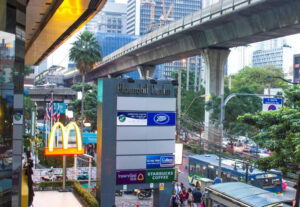Overview At Aspen suites hotel sukhumvit 2 bangkok